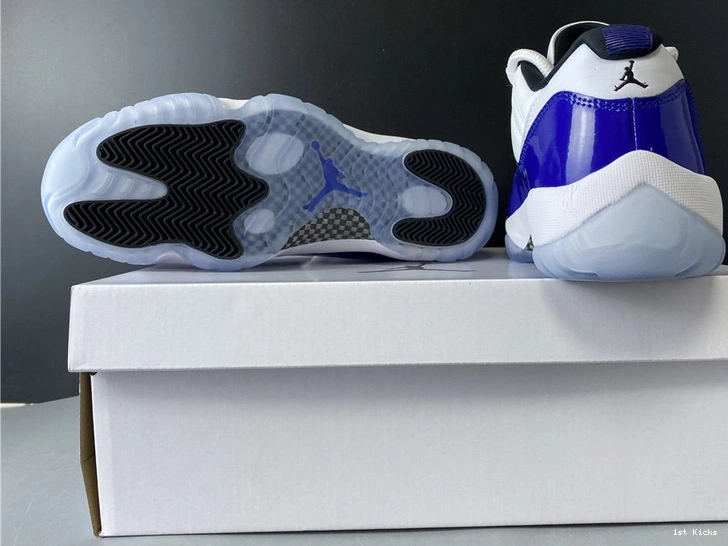 Air  “Concord” AH7860-100 Jordan Low 11 WMNS 0205